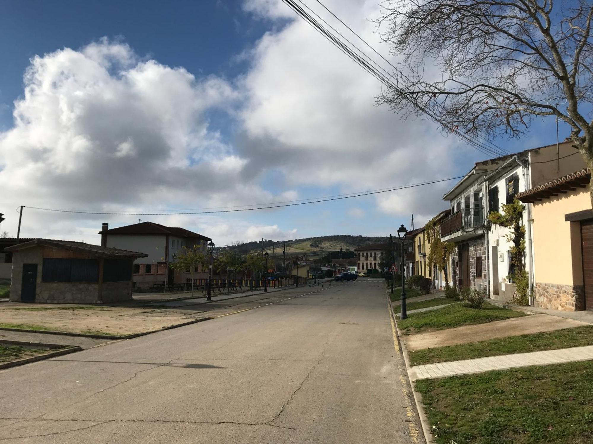 Los Cipreses De Mesones Mesones  Dış mekan fotoğraf