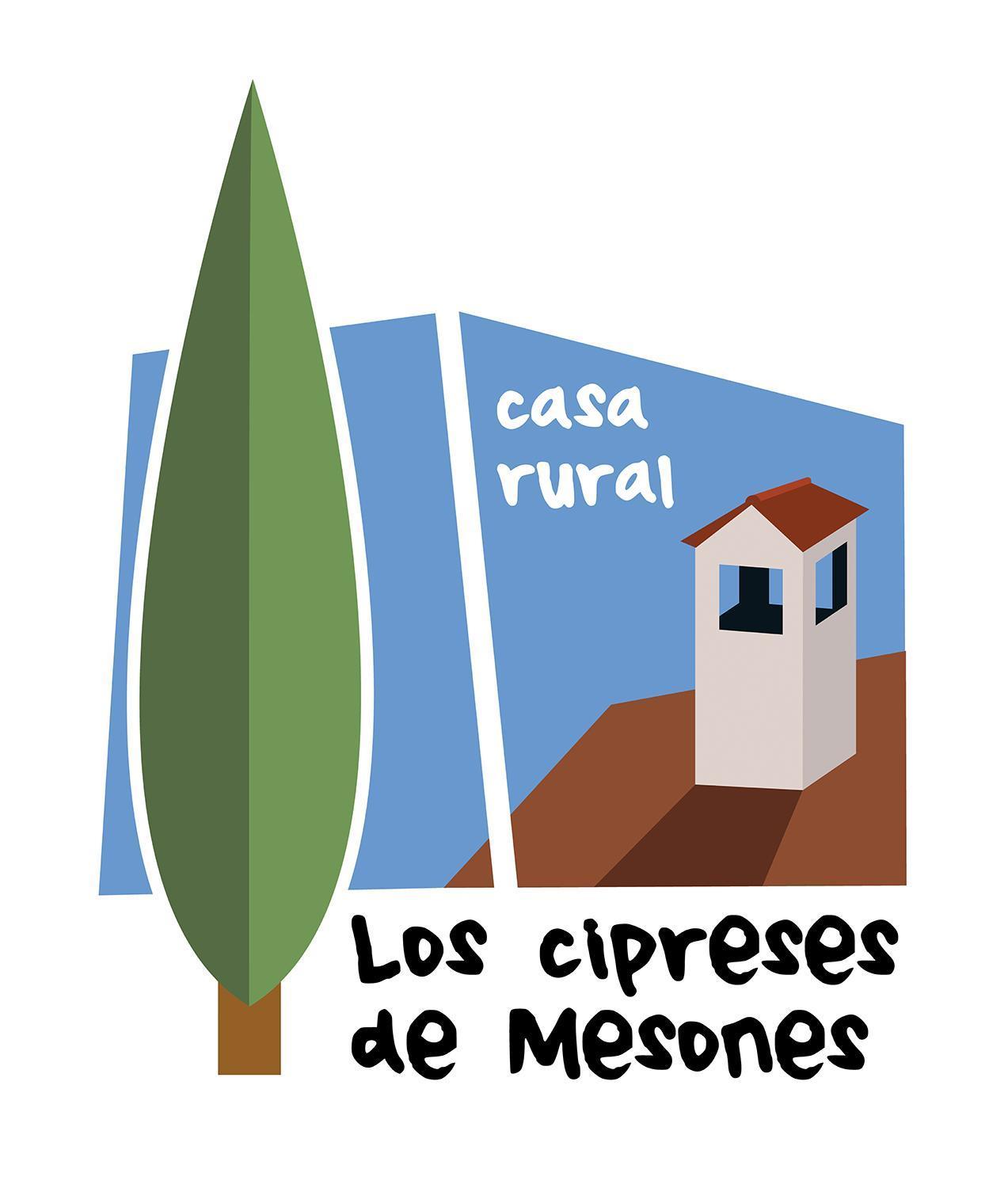 Los Cipreses De Mesones Mesones  Dış mekan fotoğraf